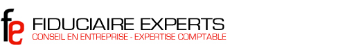 Logo Fiduciaire Experts
